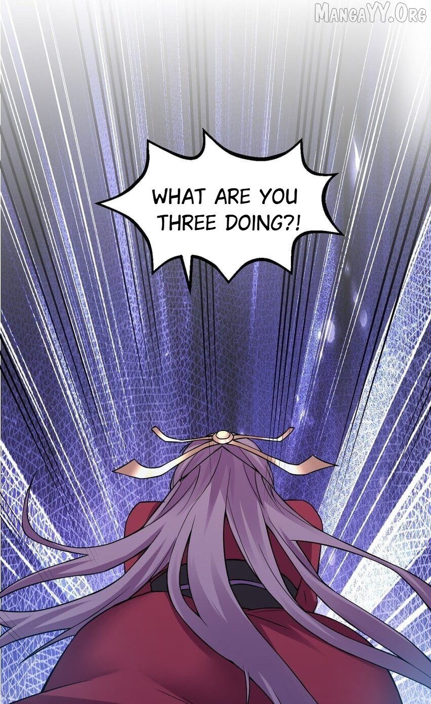 Good Disciple, Have Pity On Your Master! Chapter 165 - page 5
